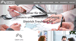 Desktop Screenshot of dtag.ch